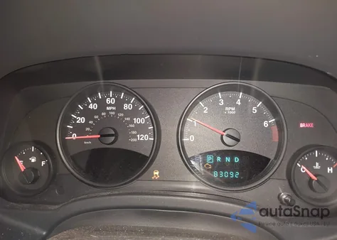 2012 Jeep Patriot Latitude z USA, uszkodzony, nr VIN 1C4NJRFB7CD621992